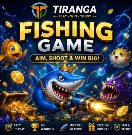 Tiranga Fishing Game guide