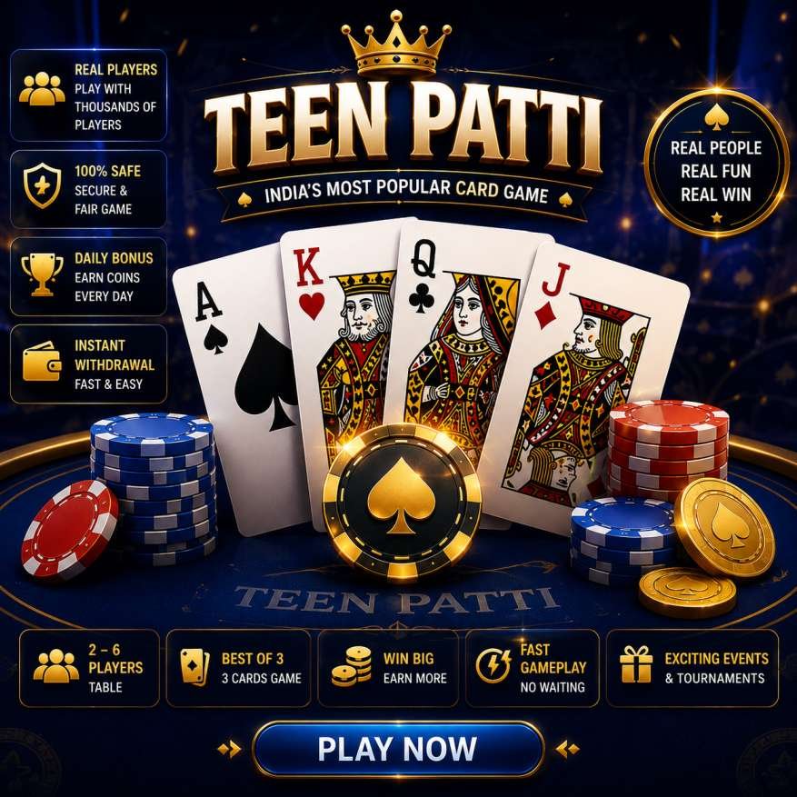 Tiranga Teen Patti game details