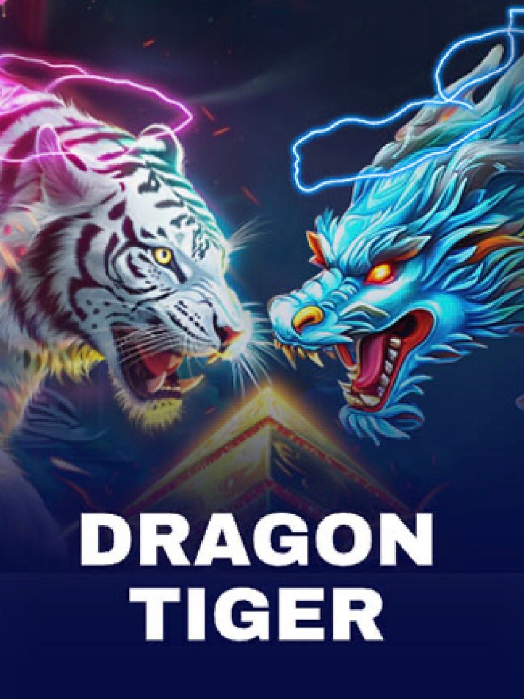 Tiranga Dragon Tiger game details